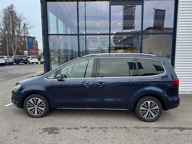 Gebraucht Seat Alhambra 4Drive 184 PS (135 kW) 2017 Van / Kleinbus