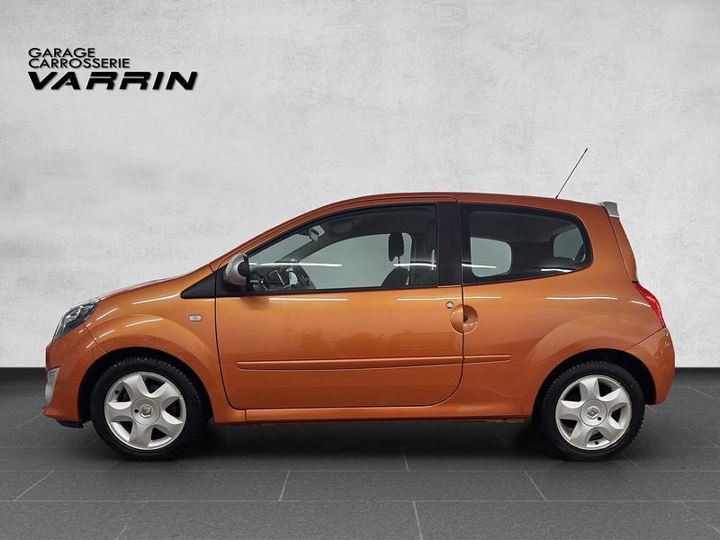 Gebraucht Renault Twingo GT 100 PS (73 kW) 2008 Kleinwagen