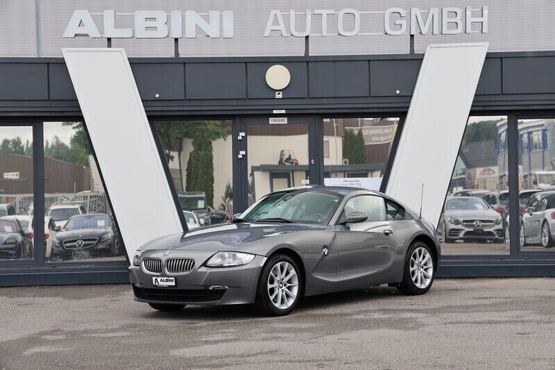 Gebraucht 2006 BMW Z4 Coupé | CHF 23’900 (Teuer) - Bild 1/4