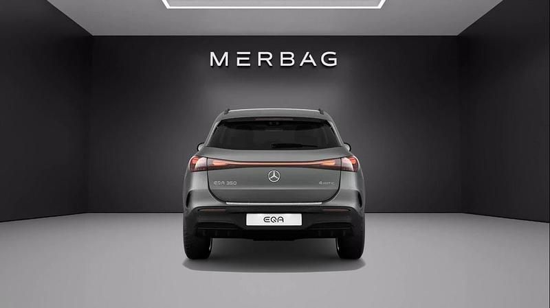 Neu Mercedes EQA350 214 kW (292 PS) 2026 Grau SUV