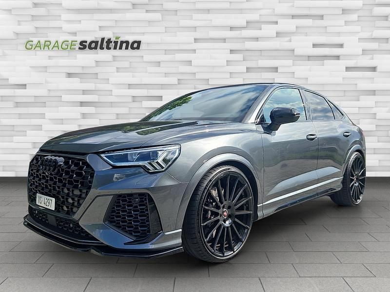 Gebraucht 2022 Audi RS Q3 Sportback Ambiente SUV | CHF 59’000 (Fairer Preis) - Bild 1/4