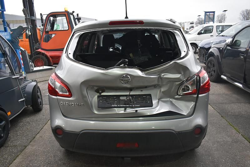 Gebraucht Nissan Qashqai +2 360º 141 PS (103 kW) 2013 SUV