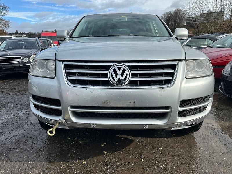 Gebraucht VW Touareg 174 PS (127 kW) 2004 SUV