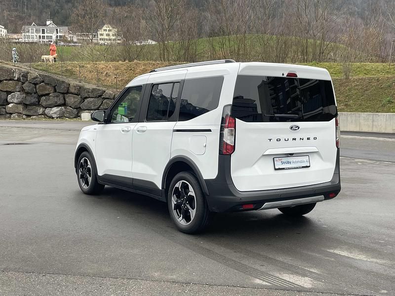 Neu Ford Tourneo Courier Active 125 PS (91 kW) 2025 Van / Kleinbus