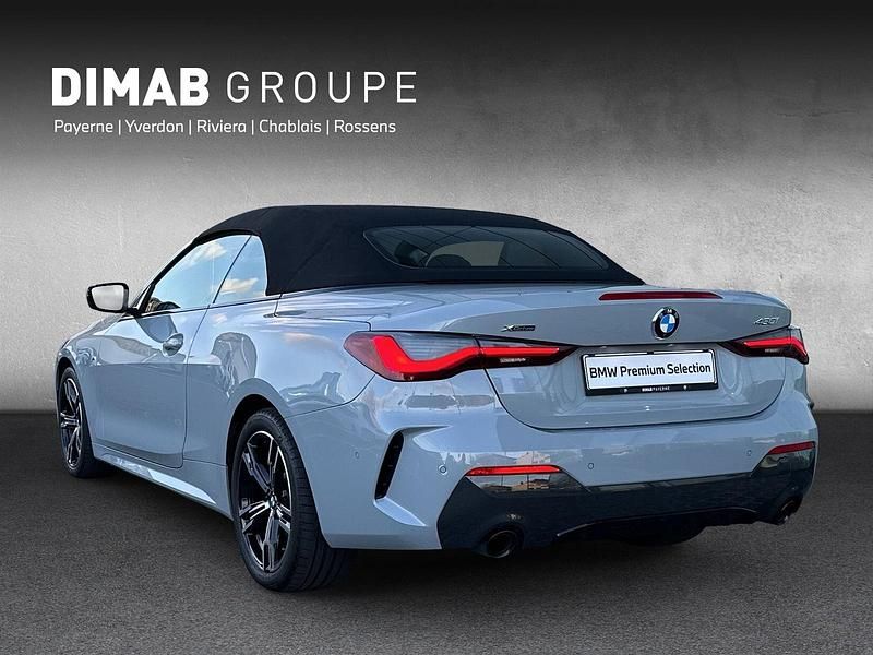 Gebraucht BMW 430 M Sport 245 PS (180 kW) 2022 Coupé