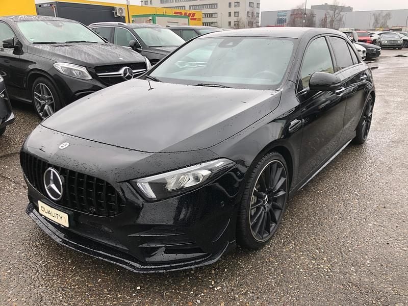 Gebraucht Mercedes A35 AMG AMG 306 PS (225 kW) 2019 Limousine