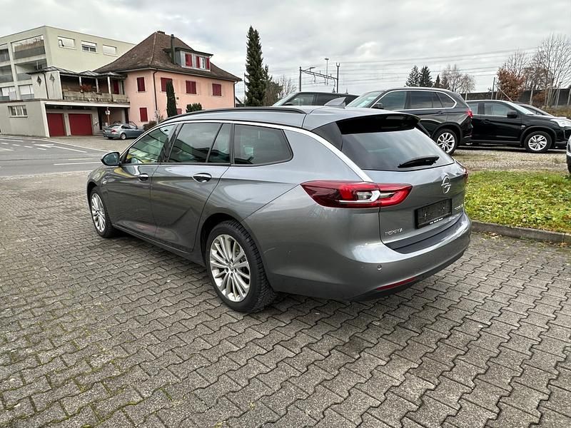 Gebraucht Opel Insignia Edition 170 PS (125 kW) 2017 Kombi