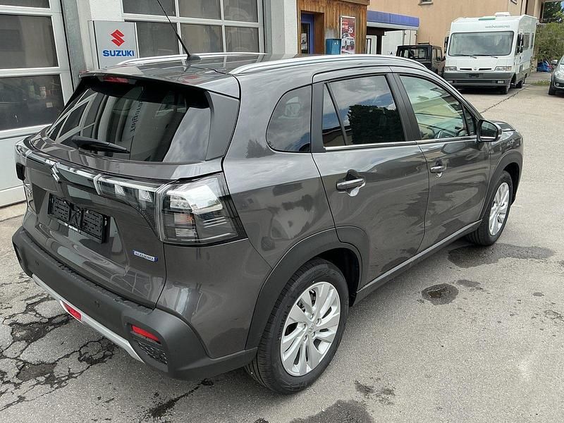 Neu Suzuki SX4 S-Cross 129 PS (94 kW) 2025 Anthrazit SUV