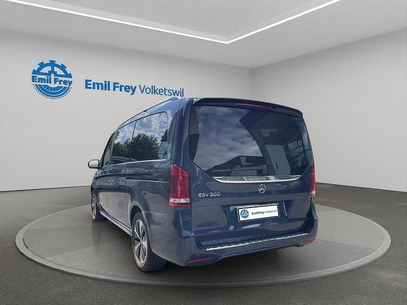 Neu Mercedes EQV300 150 kW (204 PS) 2026 Van