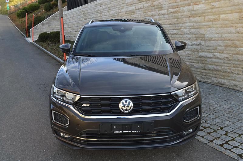 Gebraucht VW T-Roc Sport 190 PS (139 kW) 2019 SUV