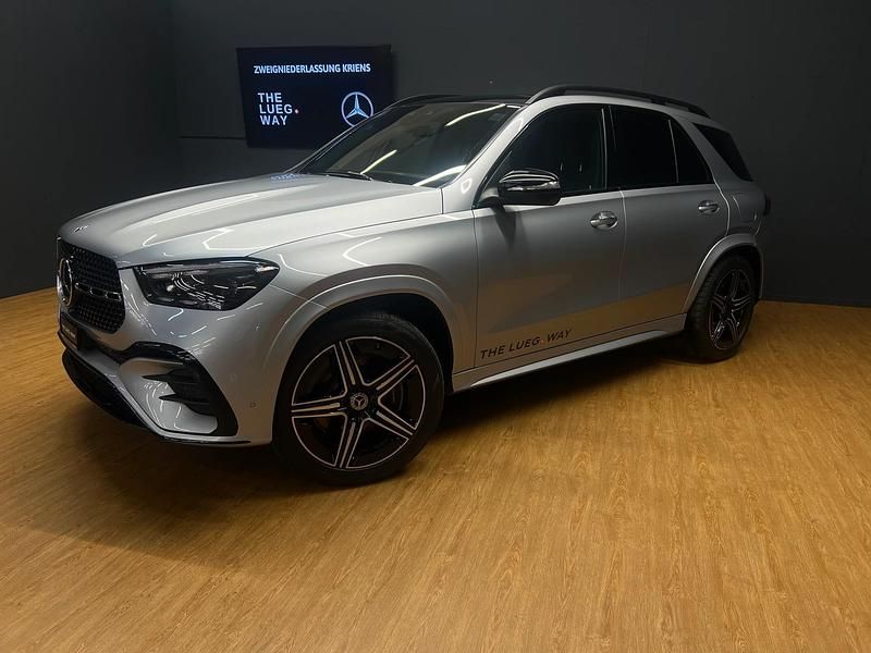 Gebraucht Mercedes GLE350 AMG 319 PS (234 kW) 2024 Silber SUV
