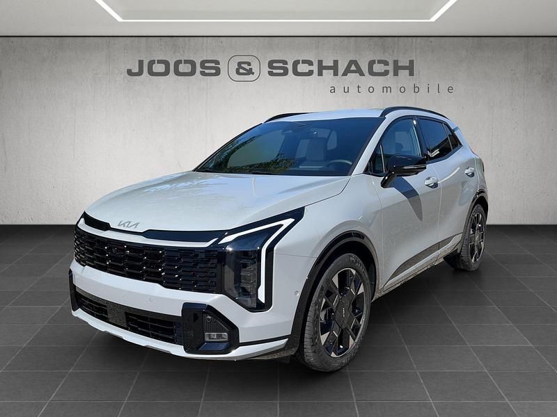 Neu Kia Sportage GT-Line 180 PS (132 kW) 2025 Grau SUV