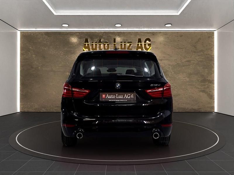 Gebraucht BMW 218 Gran Tourer Advantage 150 PS (110 kW) 2020 Van / Kleinbus