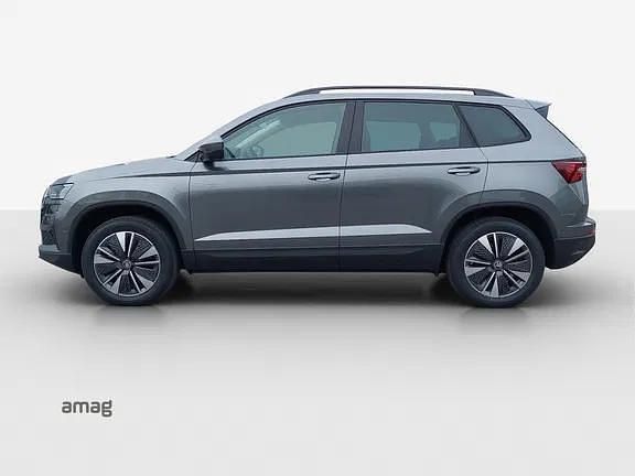 Neu Skoda Karoq Dynamic 150 PS (110 kW) 2026 Graphite grau, metallic SUV