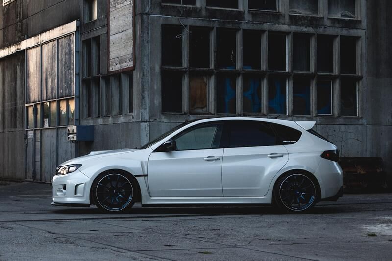 Gebraucht Subaru WRX STI Sport 360 PS (264 kW) 2010