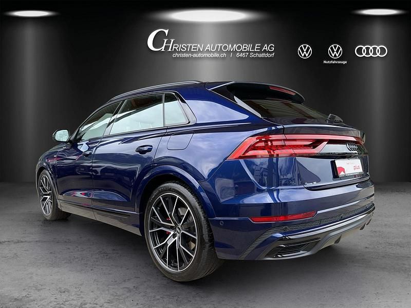 Gebraucht Audi Q8 462 PS (339 kW) 2021 SUV
