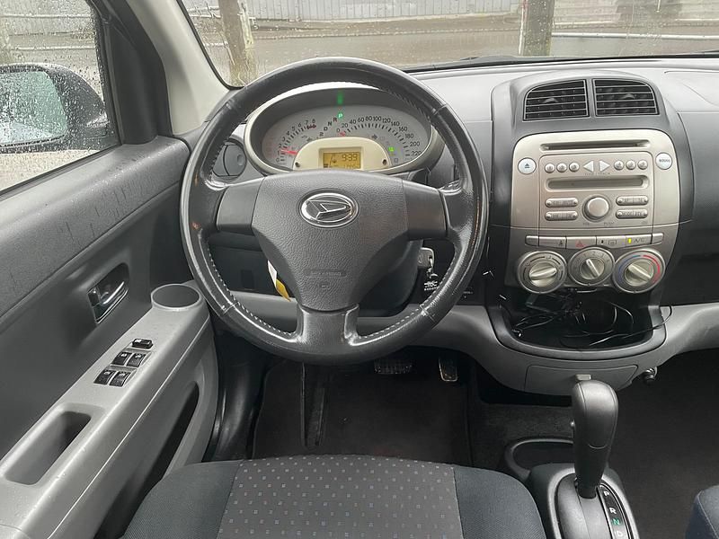 Gebraucht Daihatsu Sirion 91 PS (66 kW) 2009 Kleinwagen