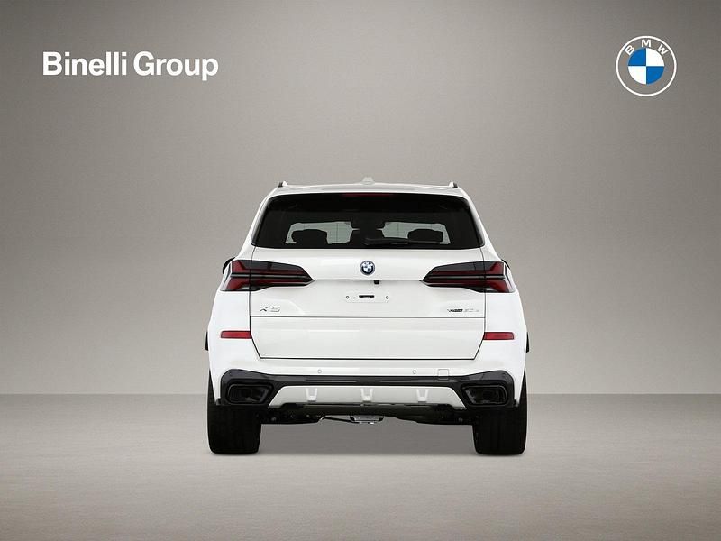 Neu BMW X5 Comfort Edition 489 PS (359 kW) 2025 Weiss SUV