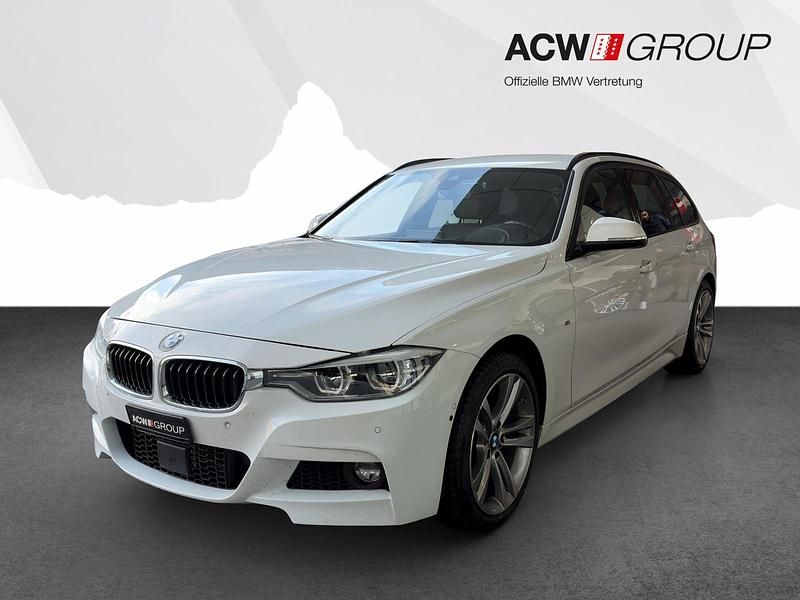 Gebraucht BMW 340 M Sport 326 PS (239 kW) 2017 Kombi