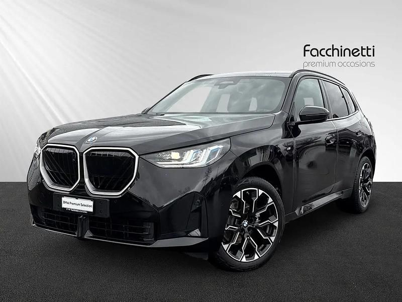 Gebraucht BMW X3 M Sport 208 PS (152 kW) 2026 Schwarz SUV