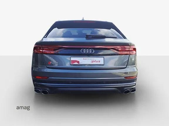 Gebraucht Audi SQ8 Ambiente 435 PS (319 kW) 2020 Gris daytona nacré SUV