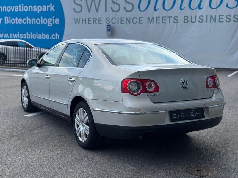 Gebraucht VW Passat Highline 200 PS (147 kW) 2008