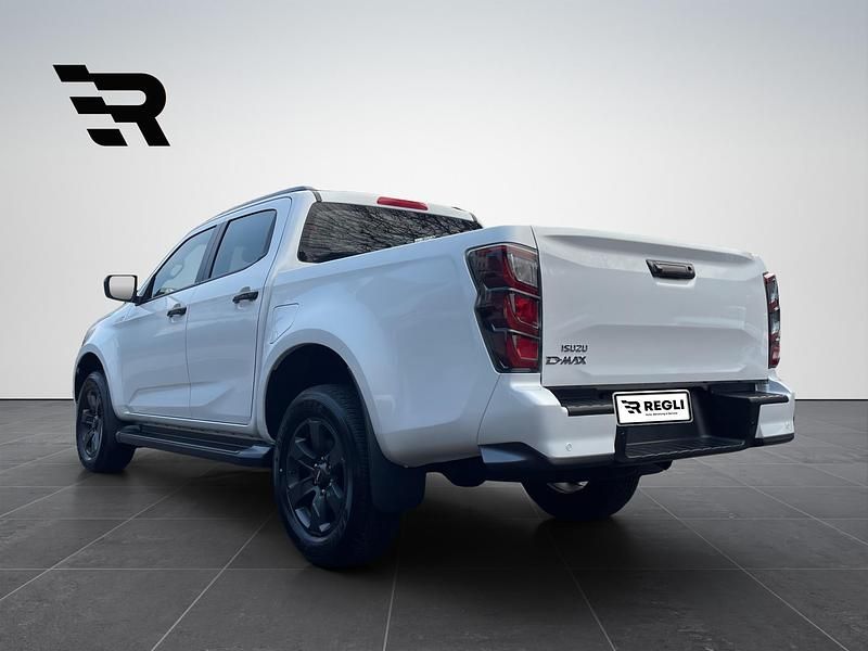 Neu Isuzu D-Max 163 PS (119 kW) 2025 Weiss Abholung