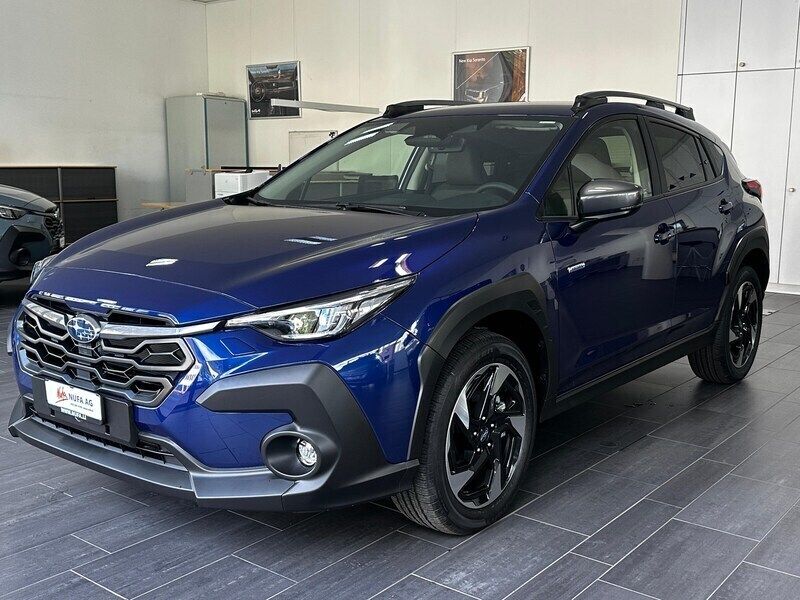 Gebraucht Subaru Crosstrek 136 PS (100 kW) 2024 Blau SUV