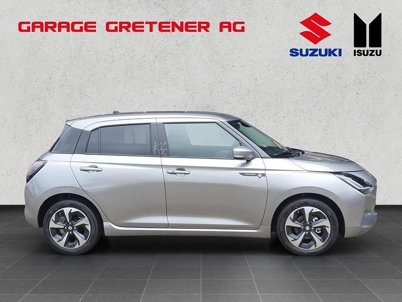 Neu Suzuki Swift 82 PS (60 kW) 2026 Kleinwagen