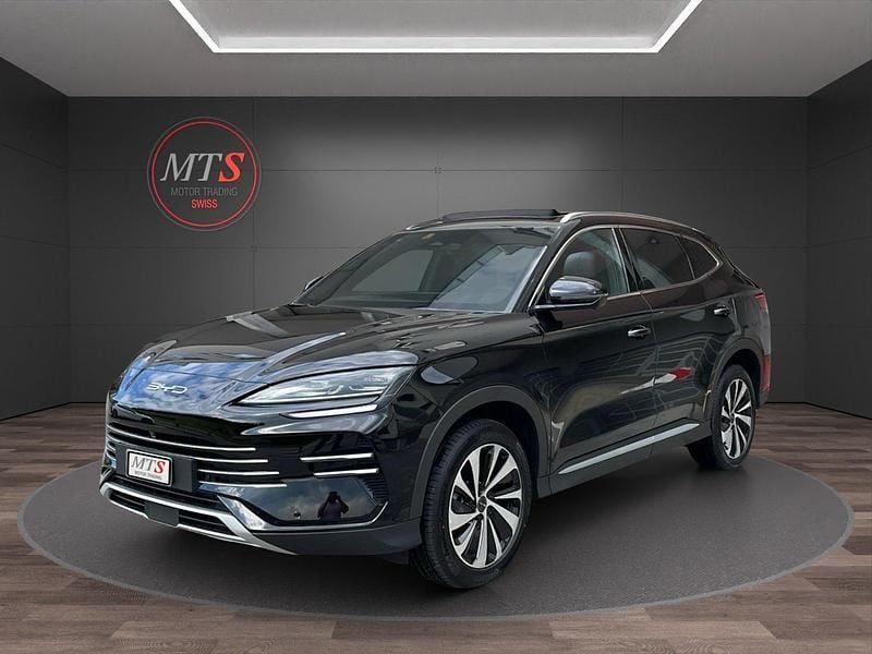 Neu BYD Seal Design 323 PS (237 kW) 2025 Kombi