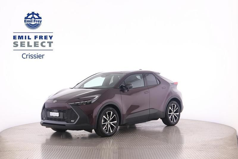 Anthrazit Gebraucht 2025 Toyota C-HR Trend SUV | CHF 38’900 (Fairer Preis) - Bild 1/4