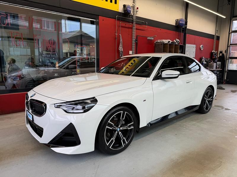 Gebraucht BMW 218 M Sport 156 PS (114 kW) 2024 Coupé