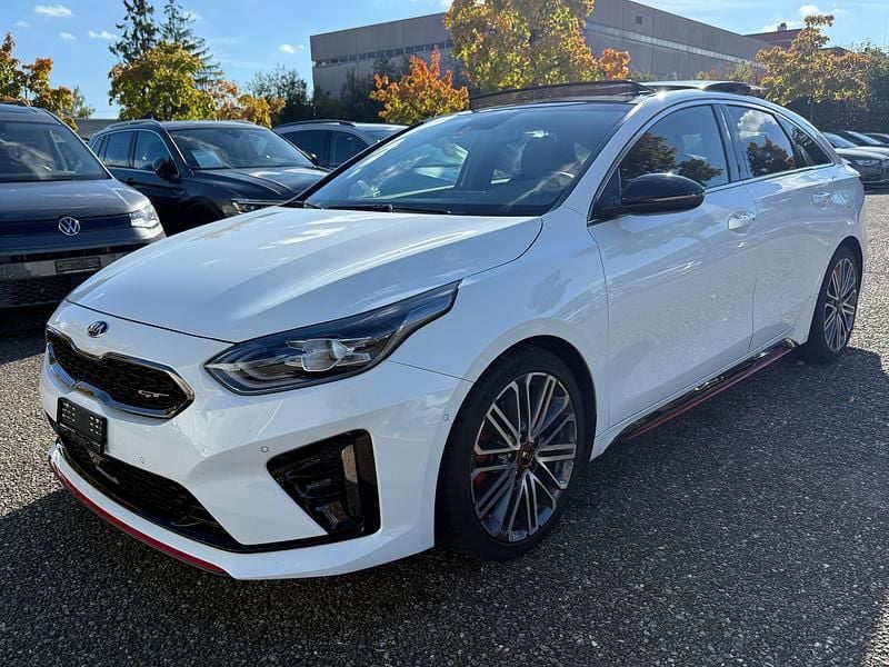 Gebraucht 2021 Kia ProCeed Kleinwagen | CHF 25’800 (Fairer Preis) - Bild 1/4