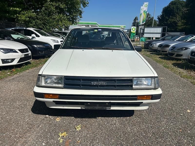 Gebraucht 1987 Toyota Corolla | CHF 4’900 - Bild 1/4