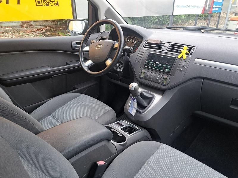Gebraucht Ford C-MAX Ambiente 120 PS (88 kW) 2004 Van / Kleinbus