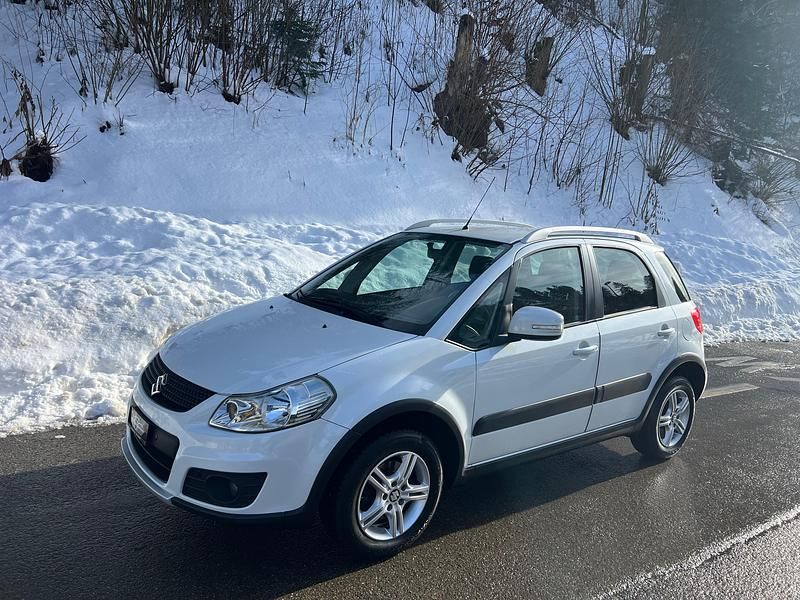 Gebraucht 2013 Suzuki SX4 GL | CHF 8’900 (Fairer Preis) - Bild 1/4