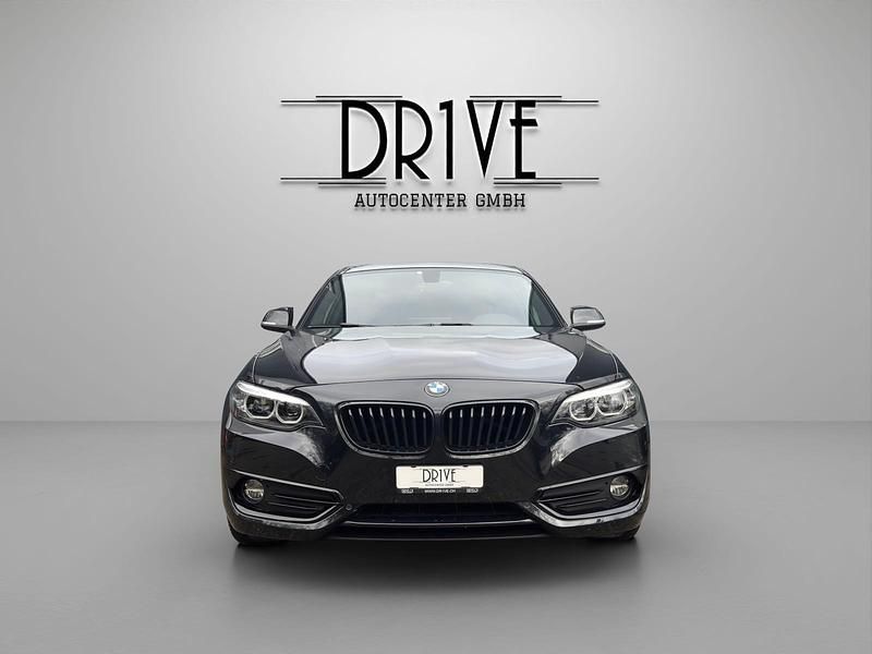 Gebraucht BMW 230 252 PS (185 kW) 2018 Coupé