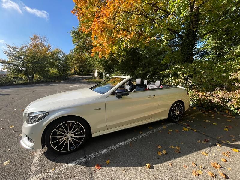 Gebraucht Mercedes C43 AMG AMG 367 PS (269 kW) 2017 Cabrio