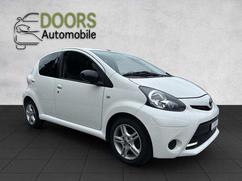 Gebraucht 2013 Toyota Aygo Luna Kleinwagen | CHF 6’900 (Fairer Preis) - Bild 1/4