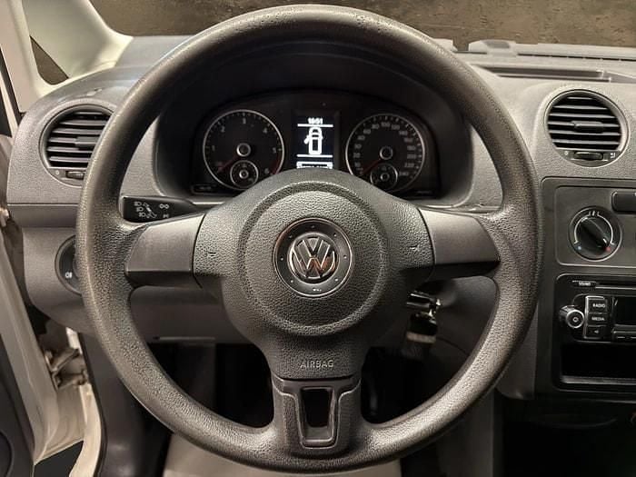 Gebraucht VW Caddy 110 PS (80 kW) 2014 Van / Kleinbus