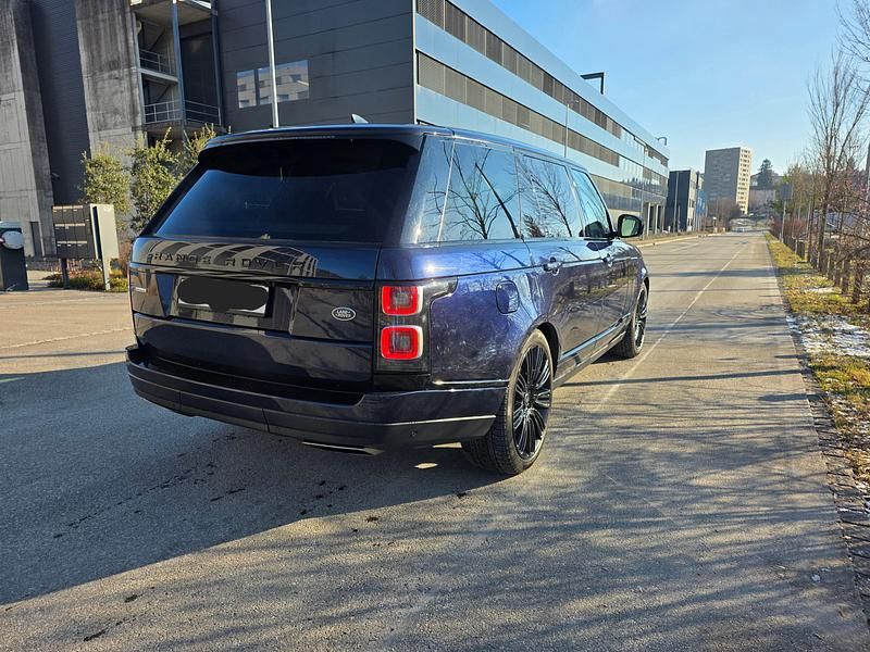 Gebraucht Land Rover Range Rover Autobiography 525 PS (386 kW) 2018 SUV