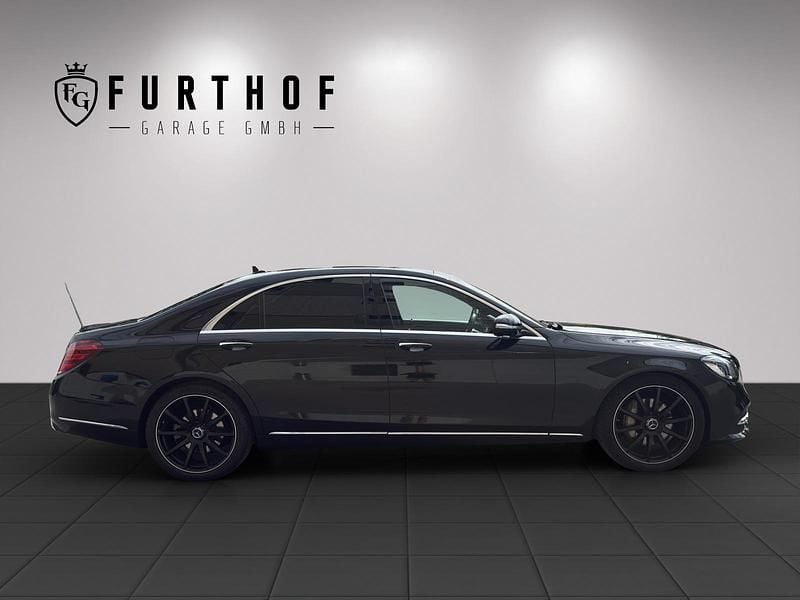 Gebraucht Mercedes S350 286 PS (210 kW) 2019 Limousine