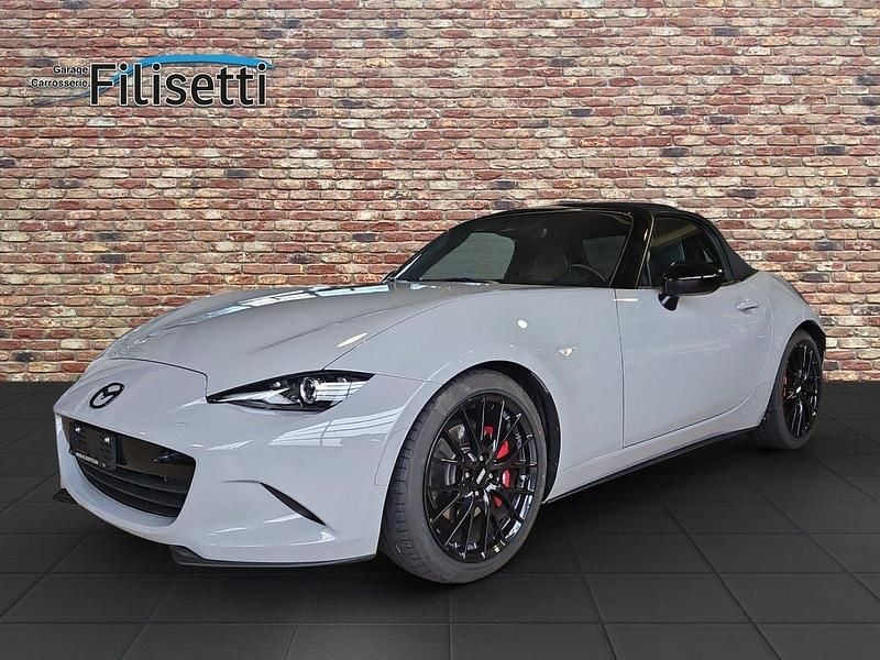 Gebraucht 2024 Mazda MX5 Homura-Line Cabrio | CHF 43’900 - Bild 1/4