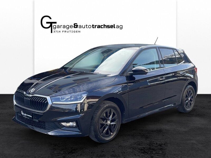 Gebraucht 2021 Skoda Fabia Style Kleinwagen | CHF 18’900 (Fairer Preis) - Bild 1/4