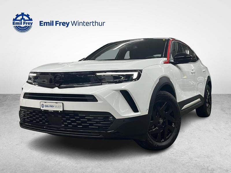 Gebraucht Opel Mokka-e GS Line 100 kW (136 PS) 2023 Weiss SUV