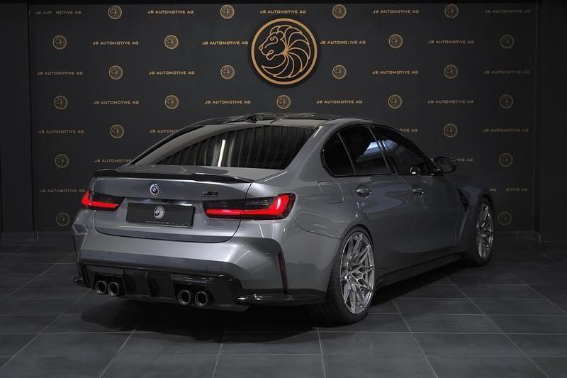 Gebraucht BMW M3 Competition Edition 510 PS (375 kW) 2023