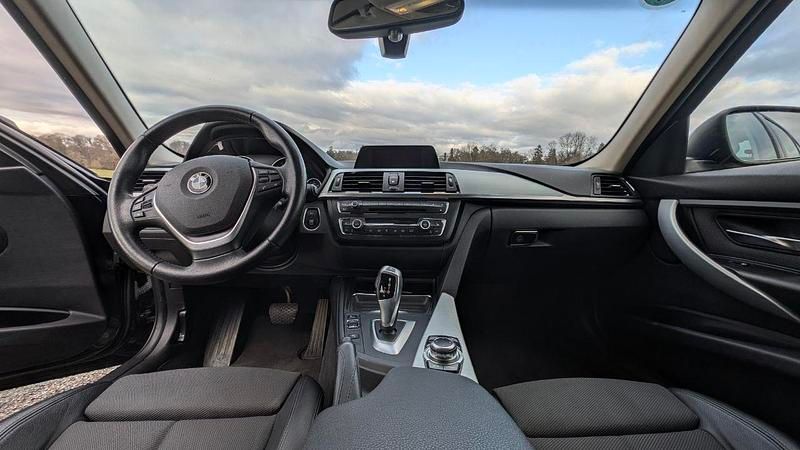 Gebraucht BMW 318 143 PS (105 kW) 2014