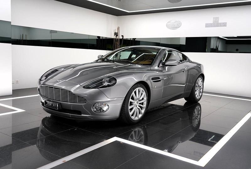 Gebraucht Aston Martin Vanquish 470 PS (345 kW) 2002 Coupé