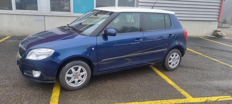 Gebraucht Skoda Fabia Ambiente 105 PS (77 kW) 2008