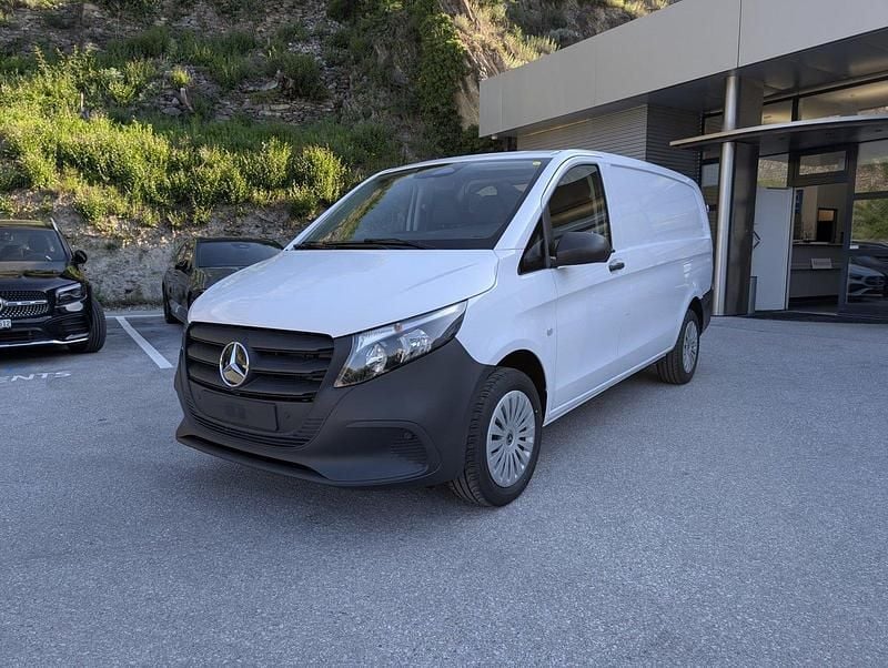 Neu Mercedes Vito 163 PS (119 kW) 2025 Van